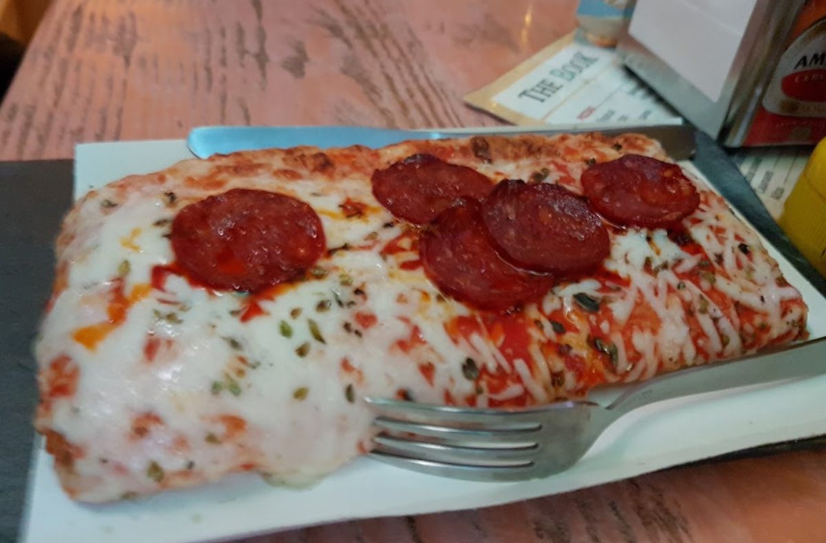 Pizza Chorizo - The Book