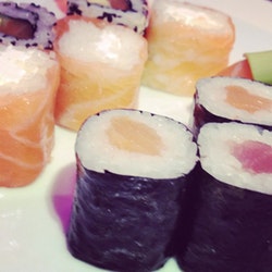 Sashimi Mixto, 6 Piezas