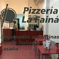 Pizza Ibérica, Individual