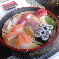 Sushi Wakame