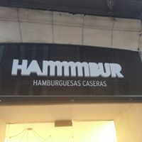 Hamburguesa Hammverde