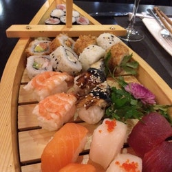 Sushi Mixto, 13 Unidades