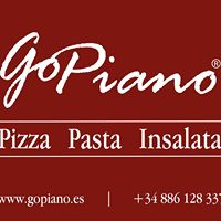Insalata Go Piano + Bollitos Rellenos, 12 Unidades + Pizza Go Piano, Familiar + Helado Häagen Dazs 500ml + Coca-Cola 2L
