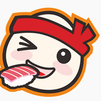 Sushi Gambas