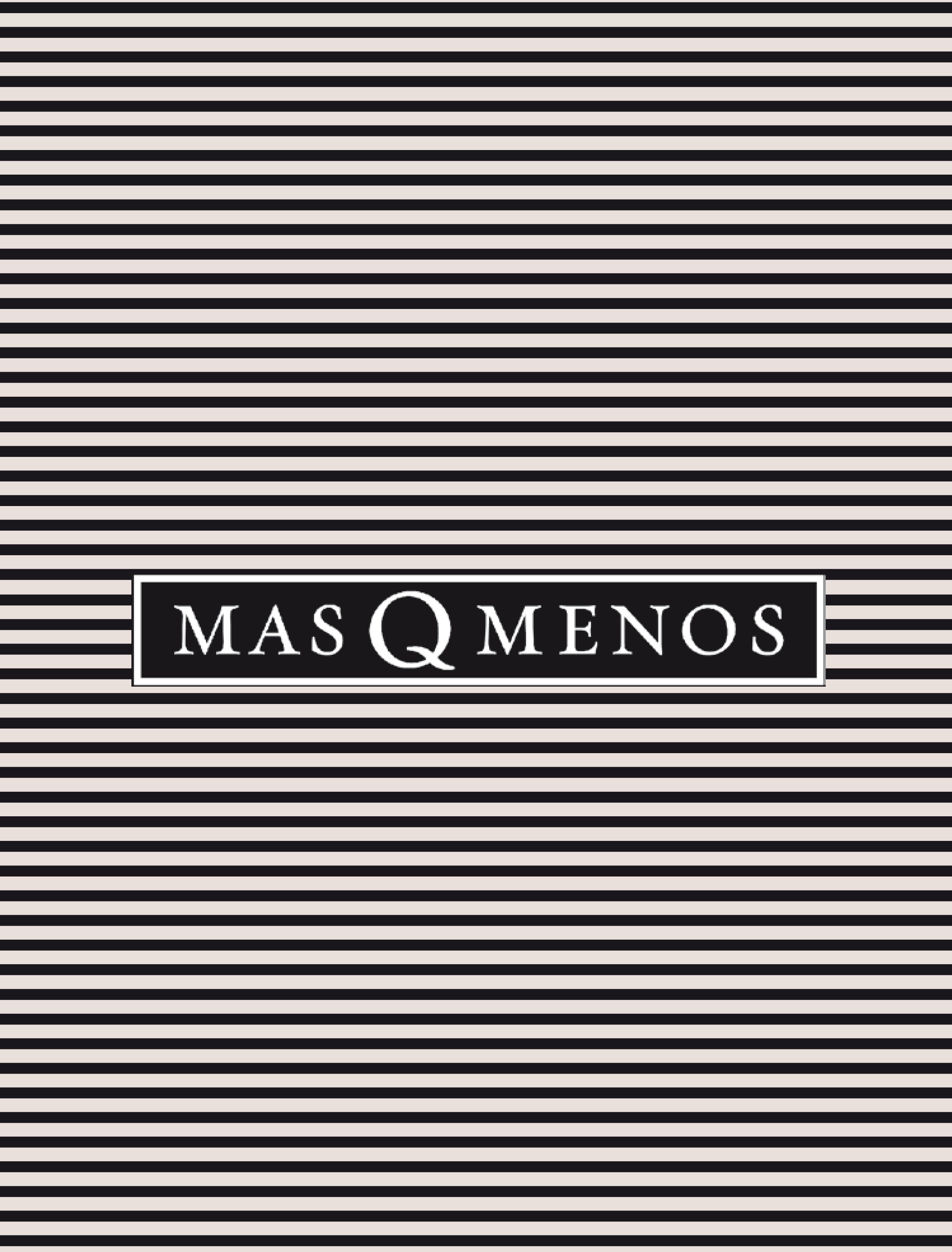 MasQMenos Las Arenas Carta
